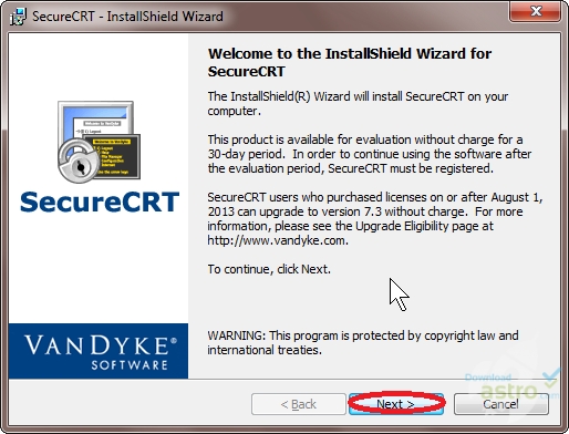 securecrt alternative for mac